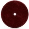 3M Scotch-Brite High Strength Disc 6 x 1/2 Aluminum Oxide A VFN 7100096111 - alternate 1